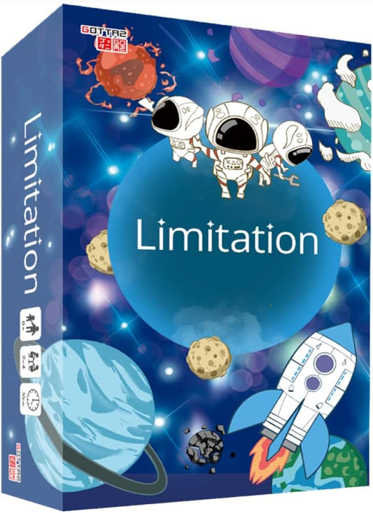 Limitation -リミテーション-